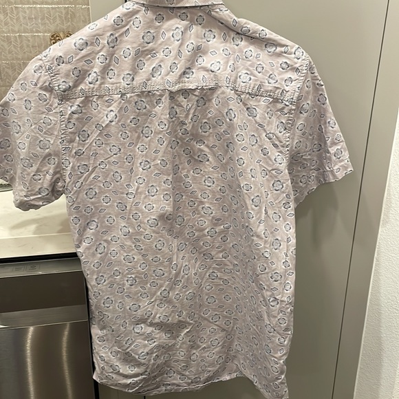 Short sleeve button down swag 19 ninety:one - Picture 2 of 3